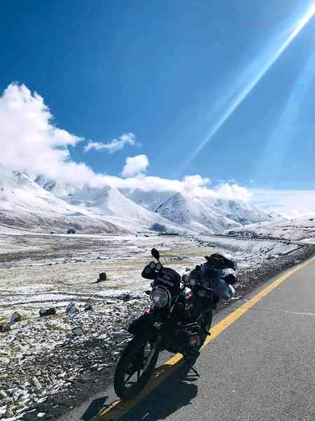 Karakuram highway...