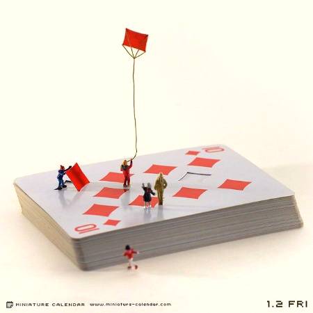 playing cards hmmm