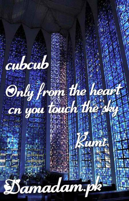 Rumi's words