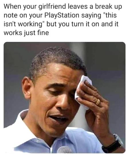 Thank God it's good