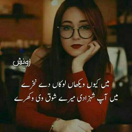 Mein Ku wekhaan lokaan dy nakhry
