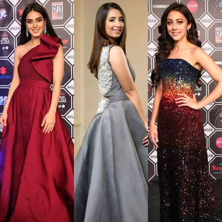 Iqra Aziz and komal aziz and ainy jaffir...