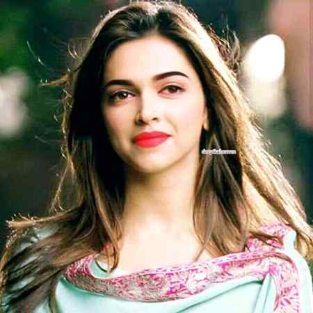 Deepika  Padukone....