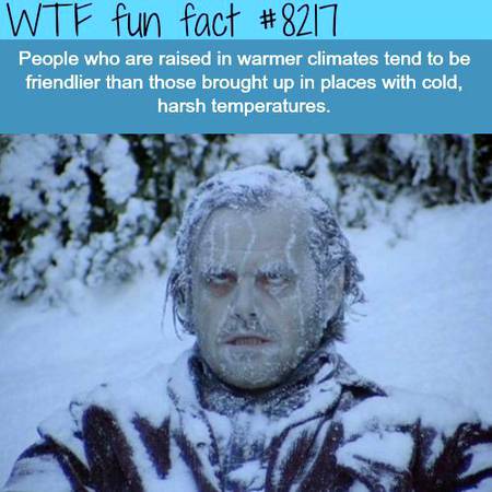 WTF fun fact