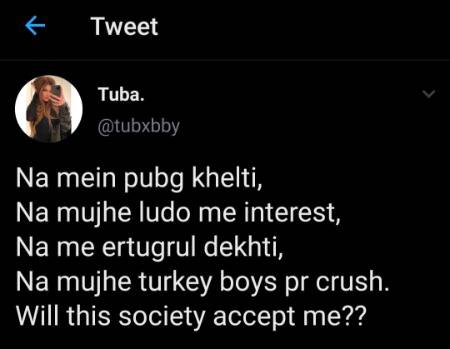 Will you accepted me ?? 😑🙄