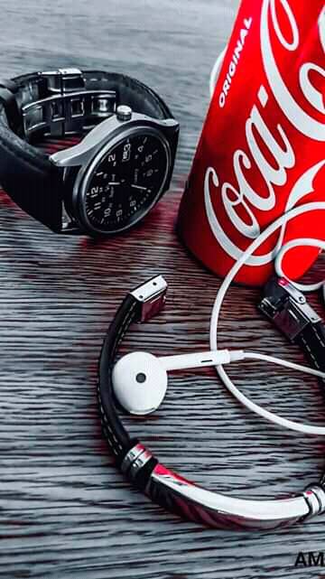 A wallpaper..