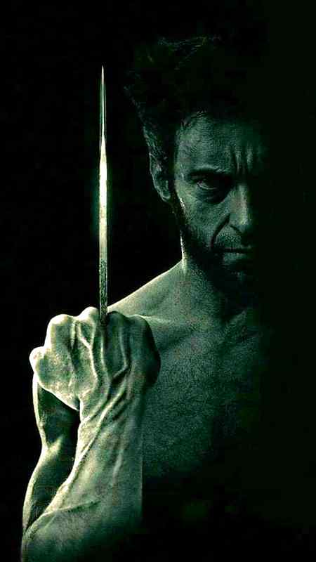 Wolverine💀💀💀💀