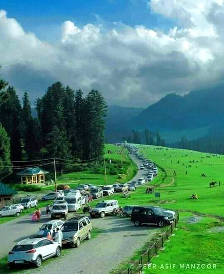 Beautiful pakistan😍