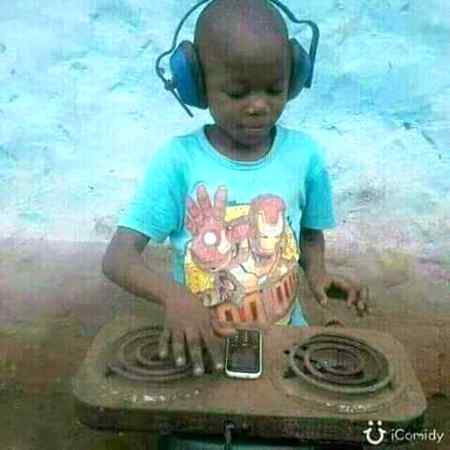 Some children in childhood