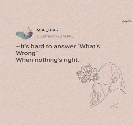 Everything is fucking worse😶