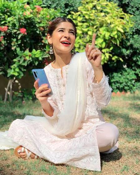 Ayesha Omar