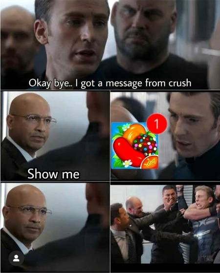 Crush games kon khlta ha