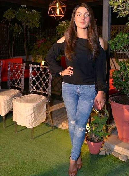 Iqra Aziz