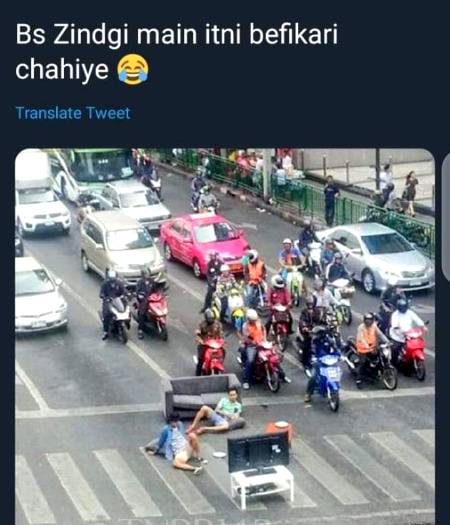 Be fikri
..