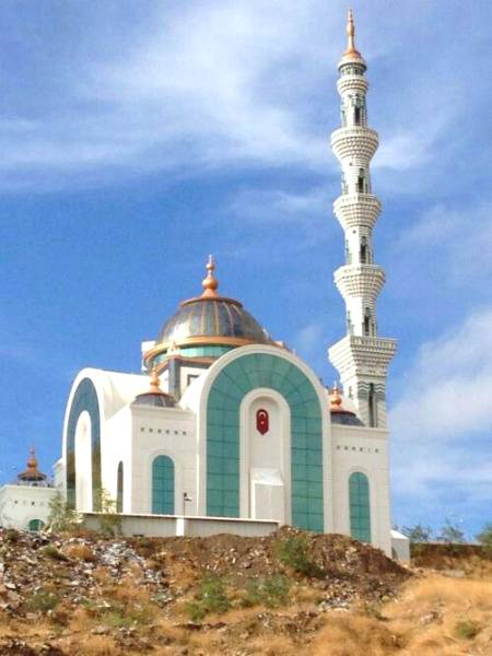 Beautiful Mosque 💕💕