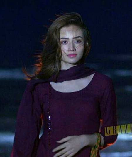 Sana Javed 😍