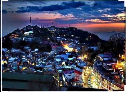 Night view...Murree❤❤👌