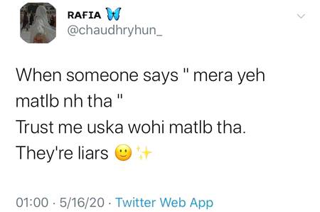 G wo jhoota hai 😒