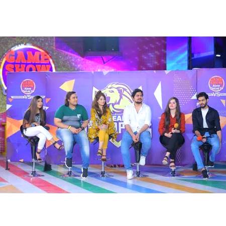Game show aisay chalega champion vs tiktoker...🙂