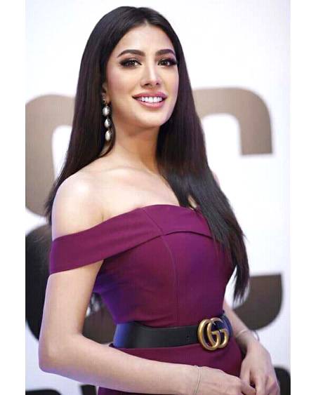 Mehwish Hayat