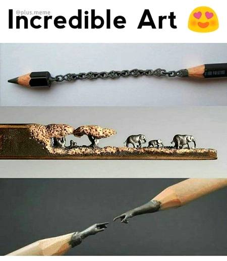 That's creativity😵😀