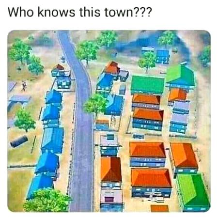 Kills city called ponchinki.

😭😭....

I miss you pubg.

😣