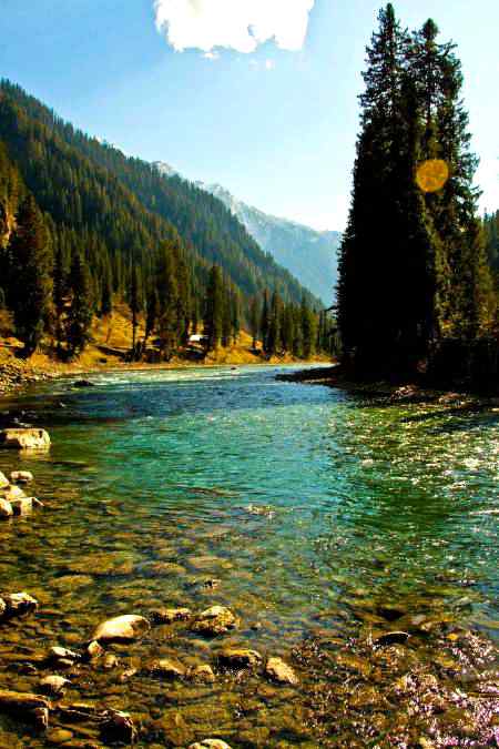 Taubut neelam Valley