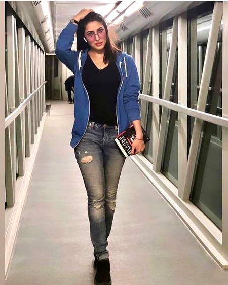 Mehwish Hayat