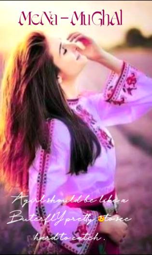 It’S 👉MeNa-MuGhAl-G 😊the new user 👩of👉 Damadam