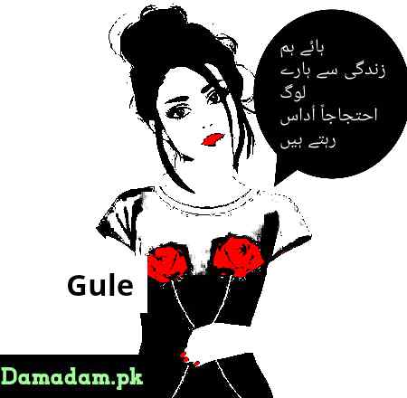gule🌷Damadam Lover🔥