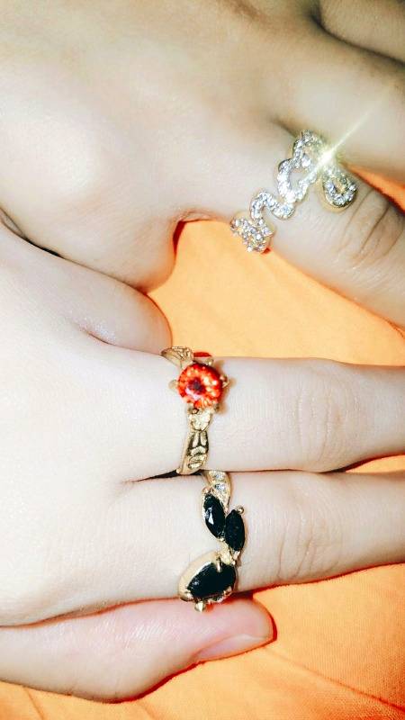 My Rings💍💍💍