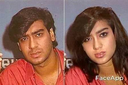Face app