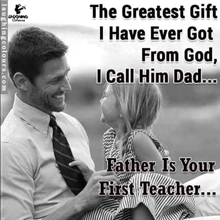 Happy fathers day love you baba 💖💖💖