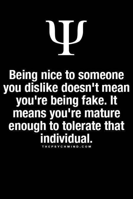psychological fact
