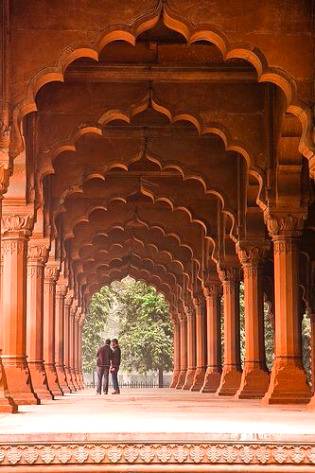 Red fort