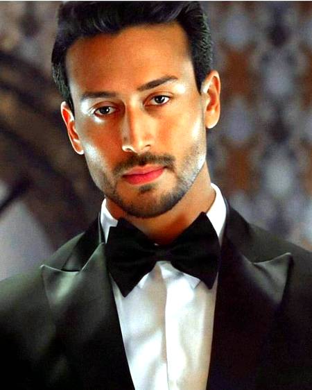 Tiger Shroff..