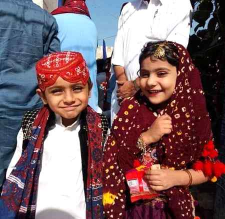 Sindhi culture 🥰😍😍😍