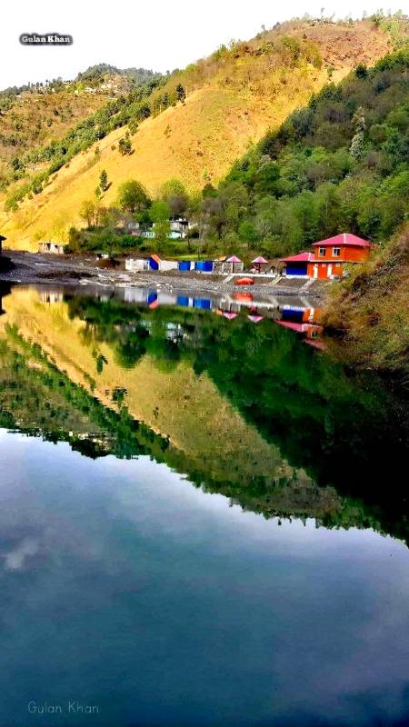 Beauty of abbottabad area of kpk