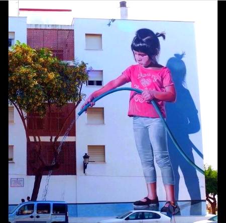 3d Street Art