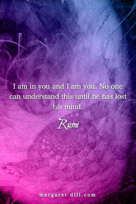 RUMI'S WORDS