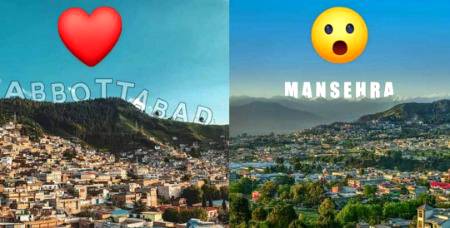 Manshera Abbotabad 🙃❤😍