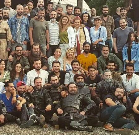 The Great Group photo!💘