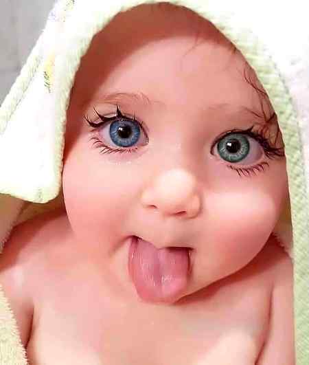 A difference in the color of the eyes💯🧩
Amazing