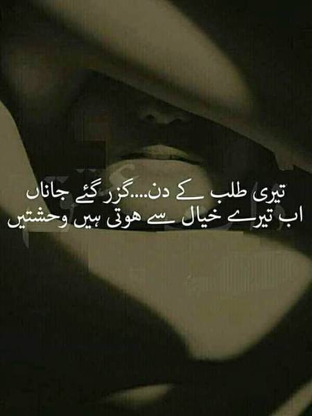 Teri talab k din😍