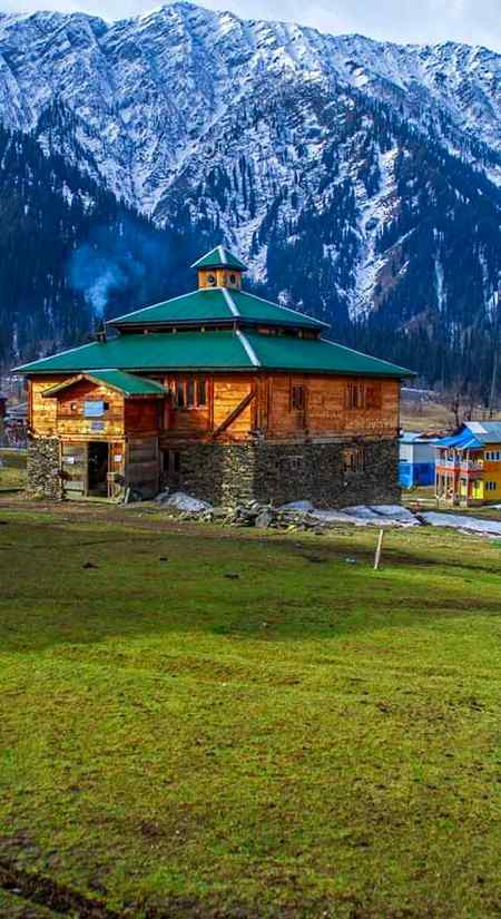 Arang kel neelum valley