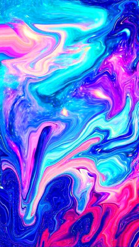 Colourfull wallpaper.