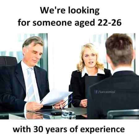 Jobs Nowadays...