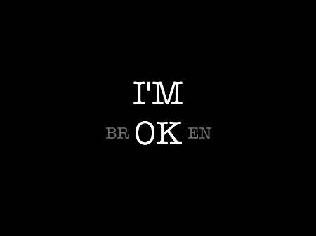 I am ok..