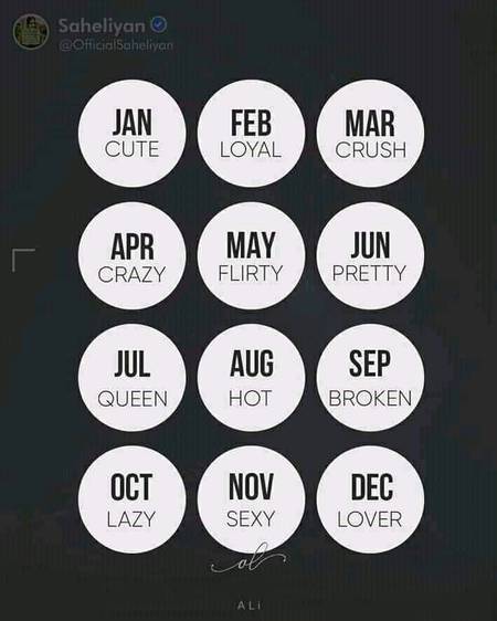 March,Crush🖤