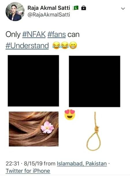 kali kali zulfun se phande na dalllooo..hme zinda rehne do ae husn waloo